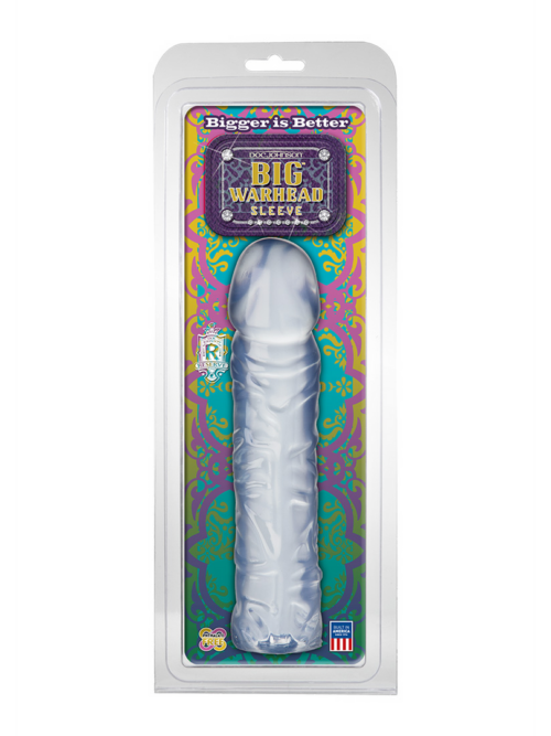 Grote Warhead – Penis Sleeve