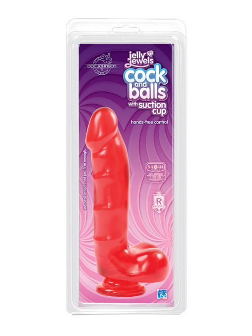 Kuur en Ballen met Zuignap