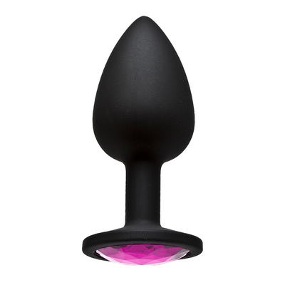 Booty Bling – Spade Butt Plug – Klein