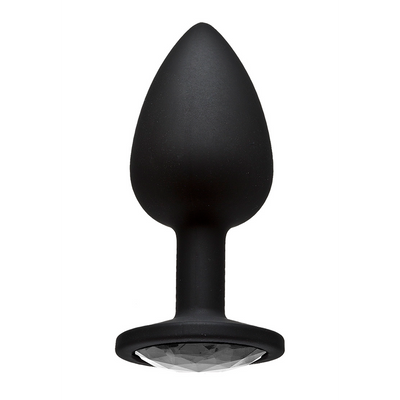 Booty Bling – Spade Butt Plug – Klein