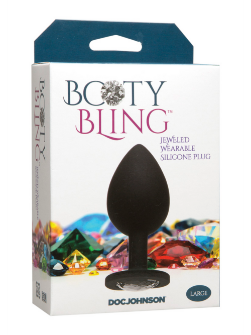 Booty Bling – Spade Butt Plug – Groot