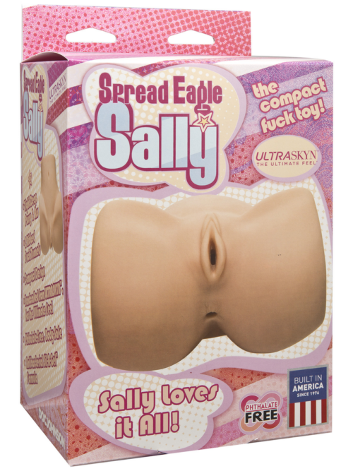 Spread Eagle Sally – ULTRASKYN Masturbator