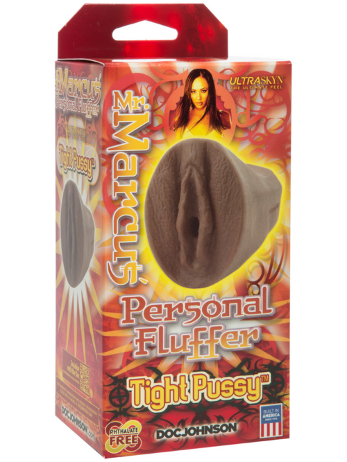 Persoonlijke Fluffer – Pussy Masturbator