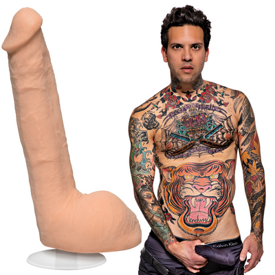 Kleine Handen – Realistische ULTRASKYN Dildo – 9 / 22 cm