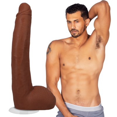 Alex Jones – Realistic ULTRASKYN Dildo – 11 / 28 cm