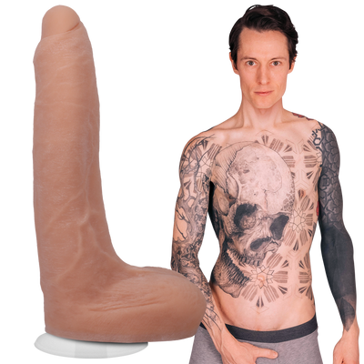 Owen Gray – Realistic ULTRASKYN Dildo – 9 / 22 cm