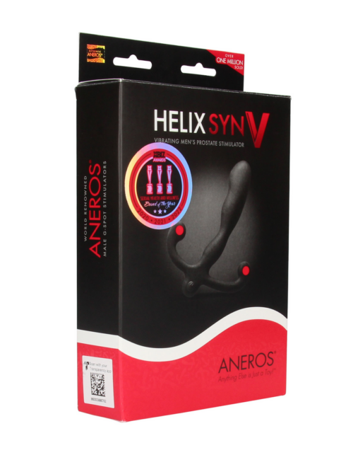 Helix Syn V – Zwart