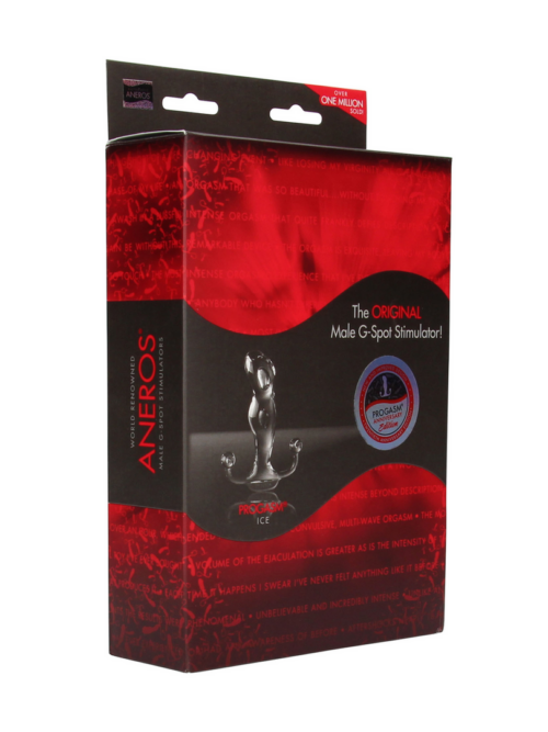Progasm – Mannen G-Spot Stimulator – Ice