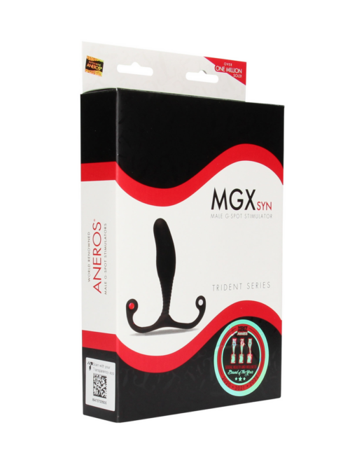 MGX Syn Trident – Zwart