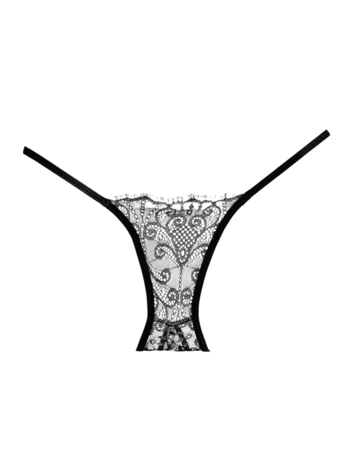 Betoverde Belle – Crotchless Panty – One Size