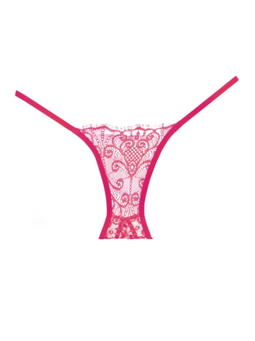 Betoverde Belle – Crotchless Panty – One Size