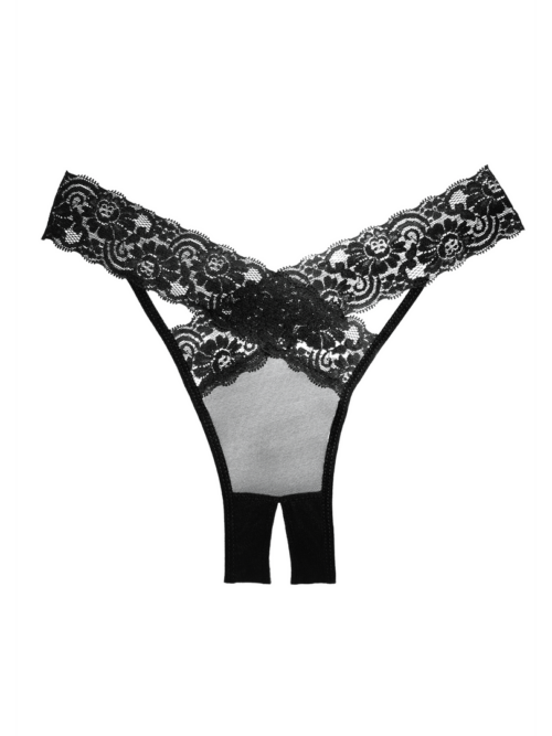 Desire – Crotchless Panties – One Size