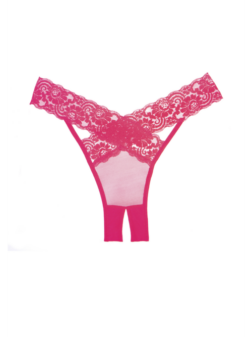 Desire Panty – Crotchless Panty – One Size