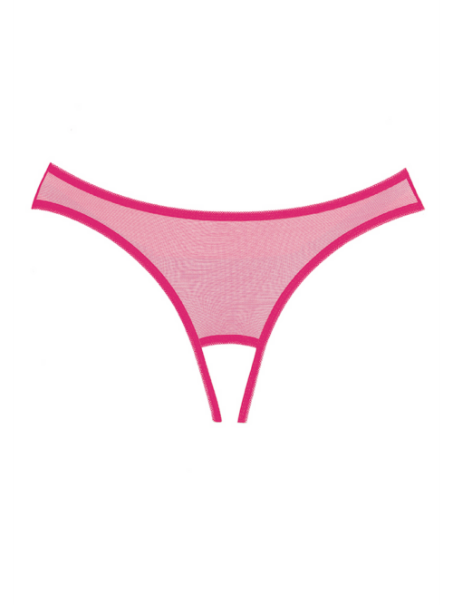 Exposé – Panty – One Size – Roze