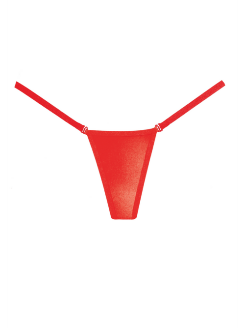 Wetlook – Panty – One Size