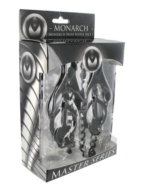 Monarch Noir – Tepelklemmen