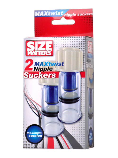 Max-Twist – Tepelzuigers