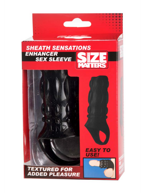 Enhancer Seks Sleeve