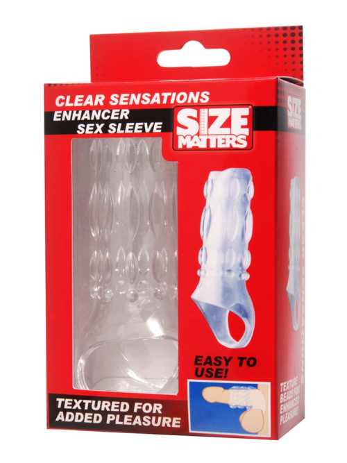 Versterker Sex Sleeve