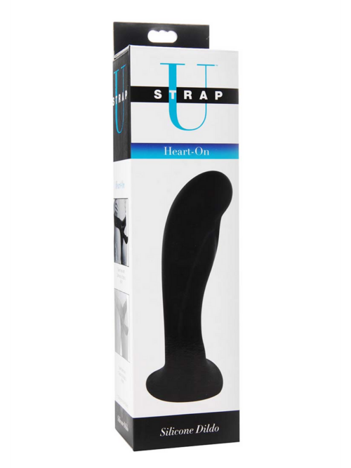 Strap U Heart On – Siliconen Dildo
