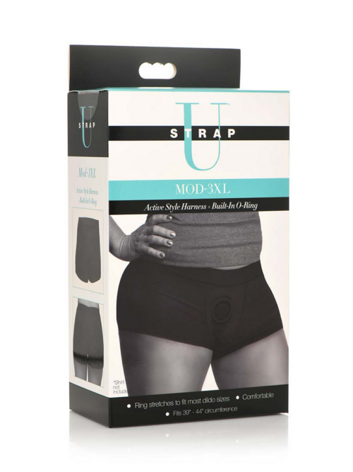 Mod Active Style Harness + Built-in O-Ring – XXXL