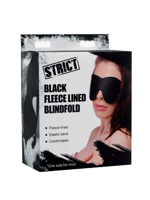 Voering Fleece Oogmasker
