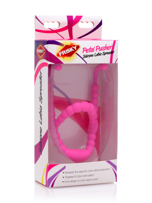 Petal Pusher – Siliconen Labia Spreader