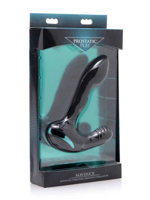 Maverick Rotating – Vibrerende Prostaat Stimulator