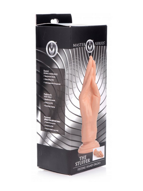 De Stuffer – Fisting Hand Dildo