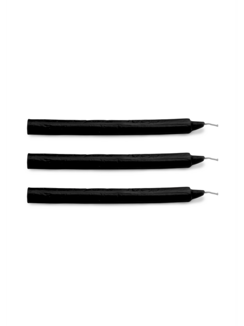 Donkere Drippers – Fetish Drip Candles – 3 Stuks