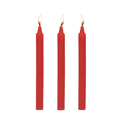 Vuur Sticks – Fetish Drip Candles – 3 Stuks