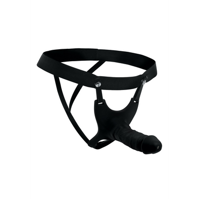 SM – Holle Siliconen Dildo Strap-On