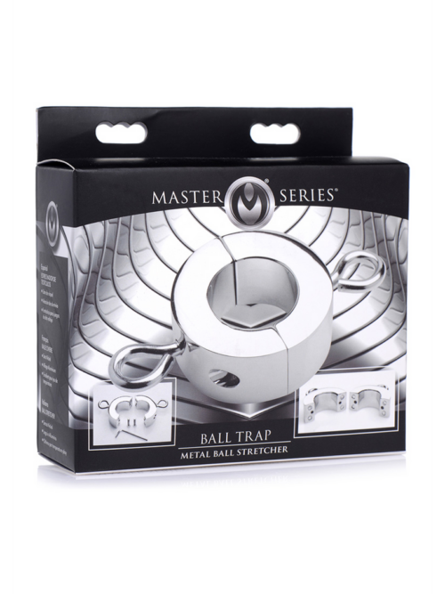 Bal Trap – Metal Ball Stretcher