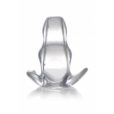 Duidelijk Zicht – Holle Anaal Plug – Klein