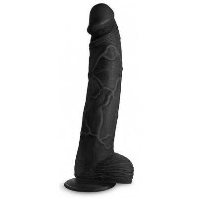 Hung Harry – Dildo met Ballen – 12 / 30 cm