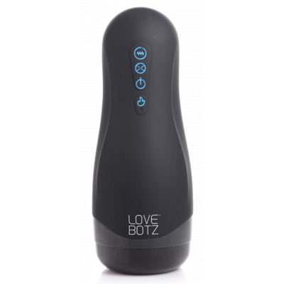 De Auto Milker – Sucking Masturbator