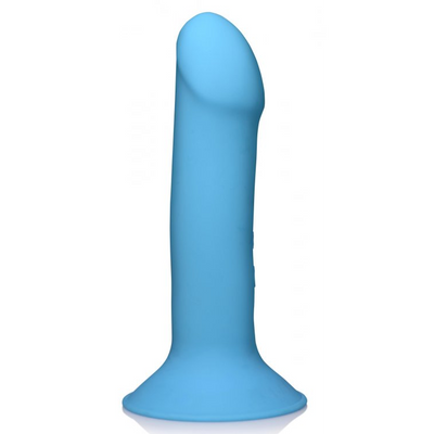 Knijpbare Vibrerende Dildo