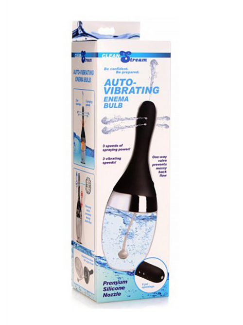 Automatische Vibrerende Enema Pomp