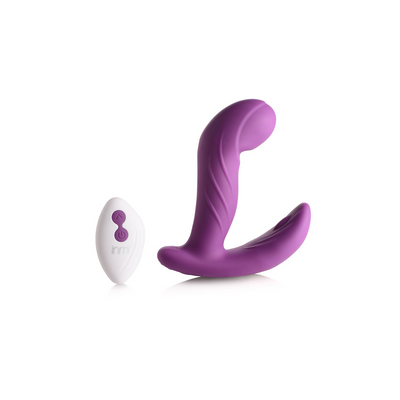 G-Rocker Come Hither – Vibrator met Afstandsbediening