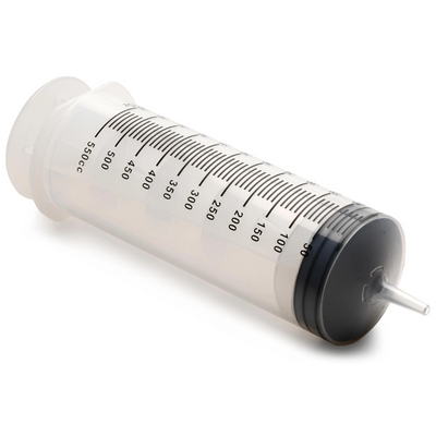 Spuit met Tube – 550 ml