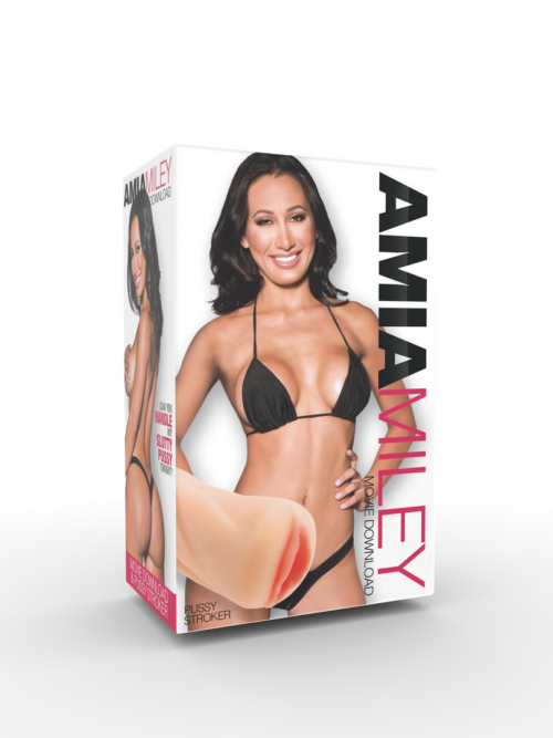 Amia Miley – Pussy Masturbator 3D
