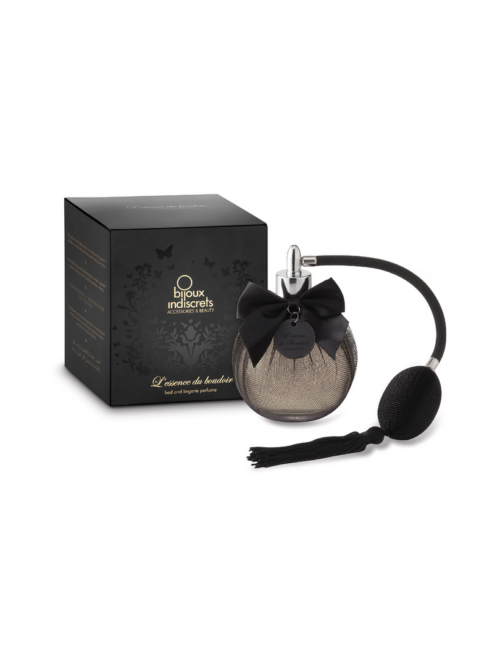 L’essence du Boudoir – Bed en Lingerie Parfum