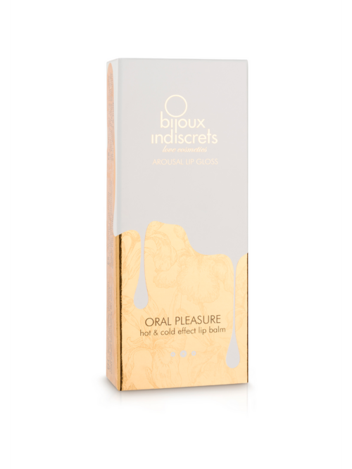 Orale Plezier – Tintelende Lipgloss