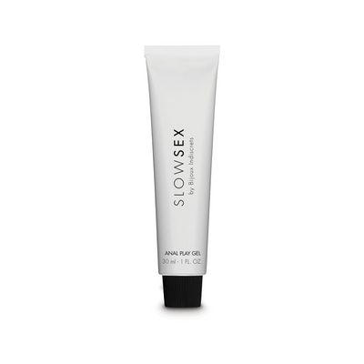 Slow Sex – Anal Play Gel – 1 fl oz / 30 ml
