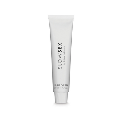 Slow Sex – Finger Play Gel – 1 fl oz / 30 ml