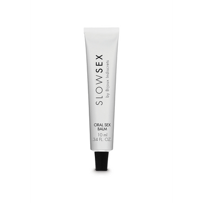 Slow Sex – Oral Sex Balsem – 0,3 fl oz / 10 ml