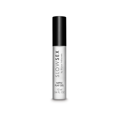 Slow Sex – Nipple Play Gel – 0,3 fl oz / 10 ml