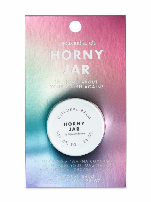 Horny Jar – Clitorale Balsem – 0.28 oz / 8 gr