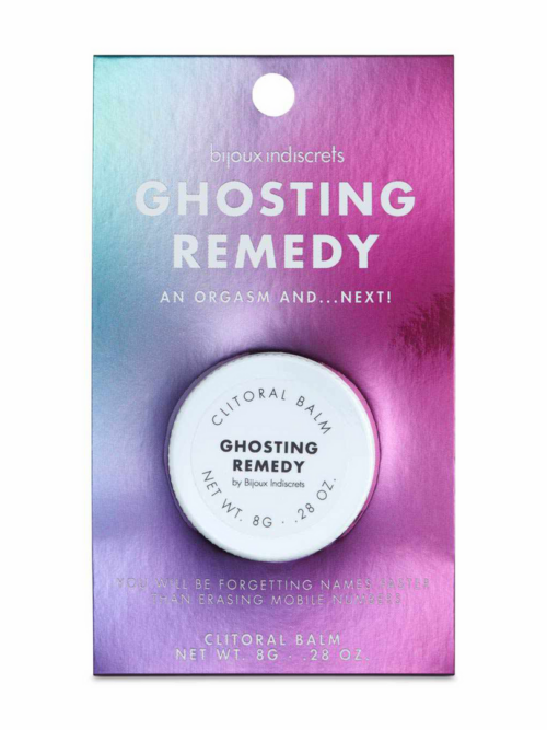 Ghosting Remedy – Clitherapy Balm – 0,28 oz / 8 gr