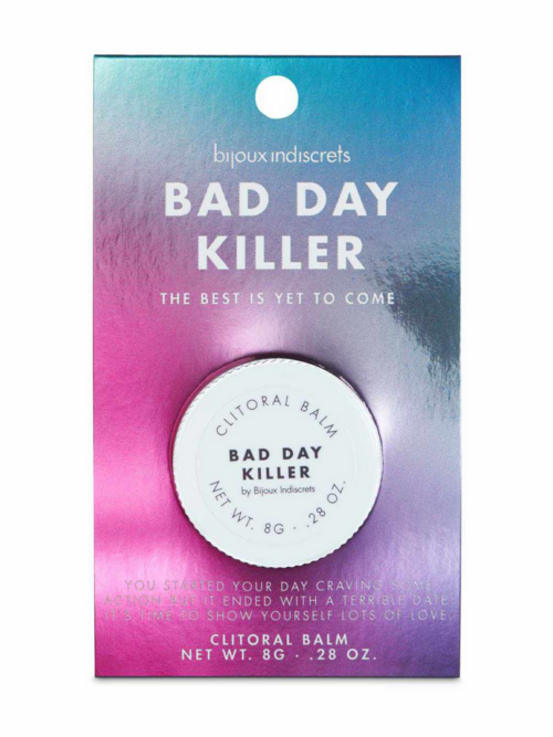 Bad Day Killer – Clitherapy Balm – 0,28 oz / 8 gr